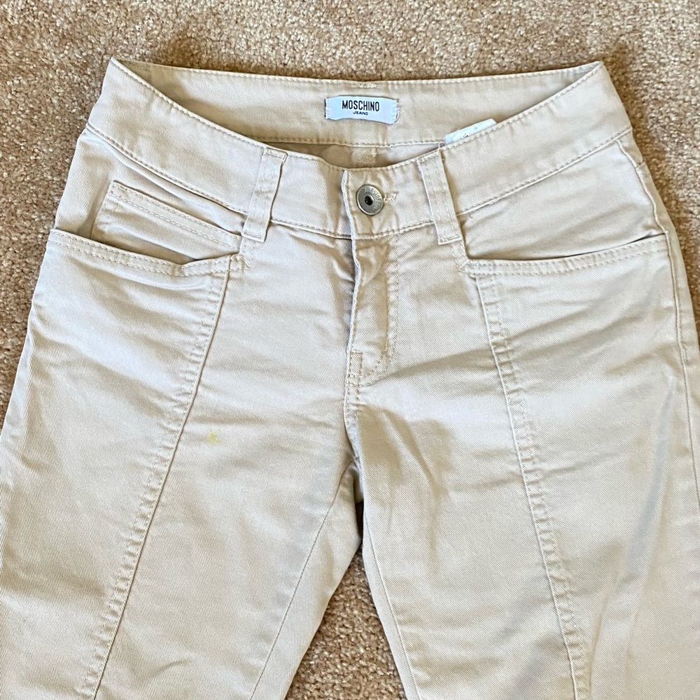 Moschino jeans